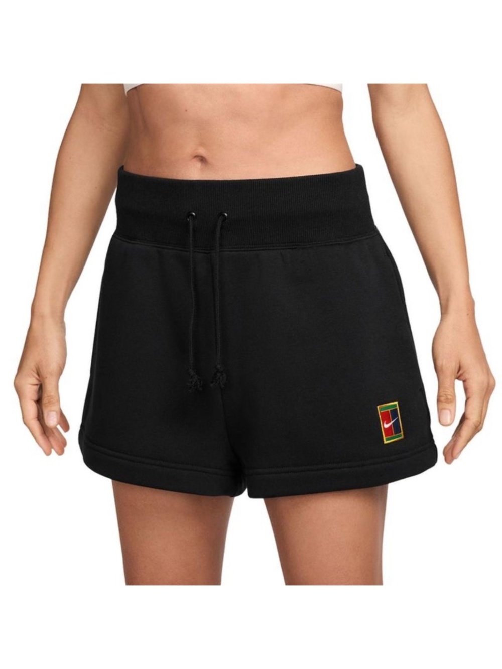 Nike Court Heritage Phoenix Fleece Tennis‎ Shorts NWT